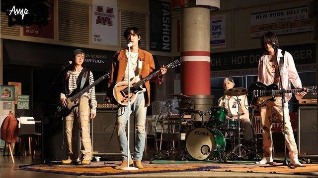 AxMxP, ‘너는 나를 시인으로 만들어 (Love Poem)’ MV 비하인드 공개