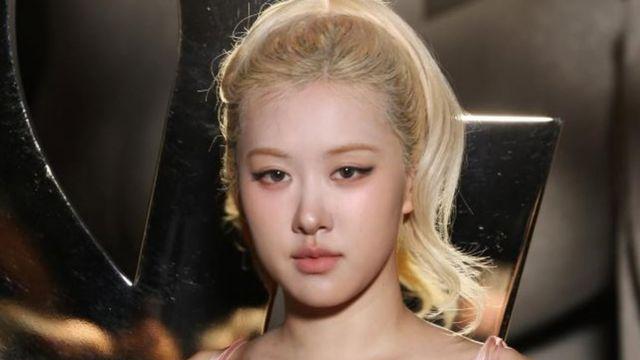 '로제 인종차별 논란' 영국 패션지 결국 사과…내용은?
