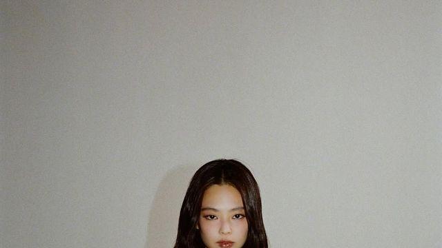 제니, 김나영, 카리나가 선택한 가을 아우터, 트랙 재킷