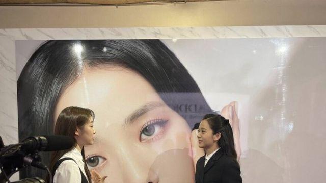 블랙핑크 지수를 만난 김연아