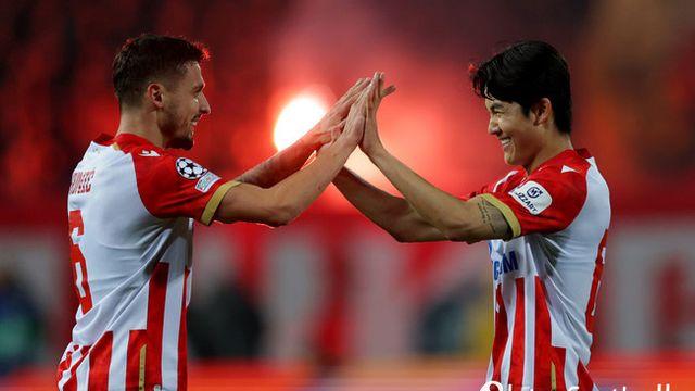 韓 주전 라이트백 설영우, 분투했지만, 즈베즈다 UEL 패배 못 막아