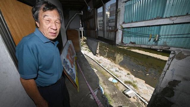 아직도 괴물폭우 상처 허우적, 더딘 회복…씁쓸한 한가위
