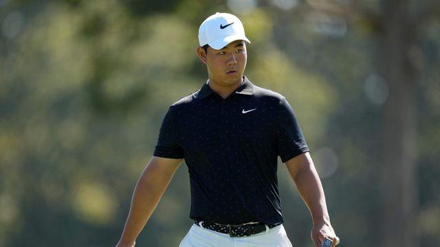 김주형, PGA 투어 샌더슨 팜스 챔피언십 1R 공동 13위