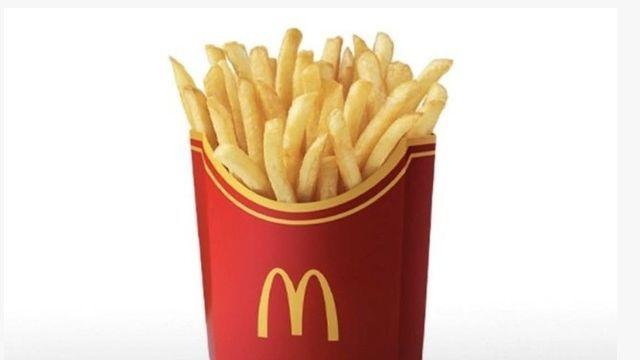 솔직히 이것 만큼은 맥도날드 원탑이죠?