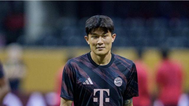 ‘민재가 고생했지’...獨 1티어 “김민재, 지난 시즌 수비진 이탈로 혹사, 올해도 부상 참고 뛰어”