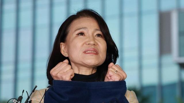 이진숙 전 위원장, 오늘 오후 법원서 체포적부심사