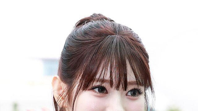 [NC포토] 미야오 안나, 예쁨이 반짝