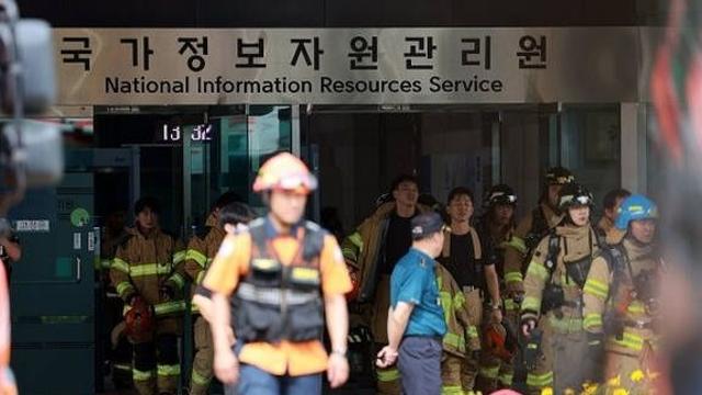 [속보] 국가전산망 장애 담당 공무원 세종청사서 투신