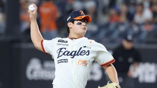 한화 1위 꿈 무산되자…김서현 향한 도 넘은 악플 세례