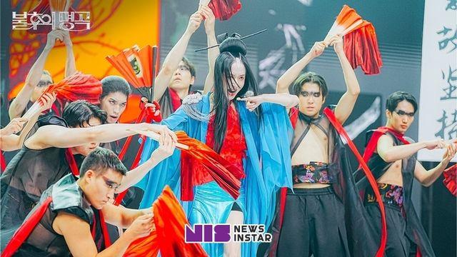 KBS2 ‘불후의 명곡’ 이정현, 테크노 여신의 레전드 무대 개봉박두!