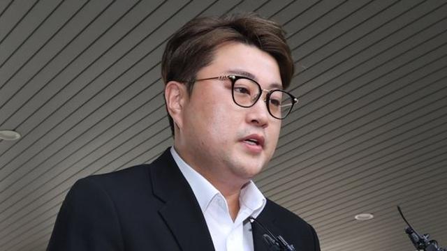 구치소에서 날아온 김호중의 손편지…공개한 인물이 뜻밖이다