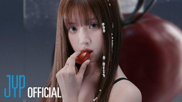 엔믹스, 케이크 던지며 갈등 그린 ‘SPINNIN‘ ON IT’… 첫 정규 앨범 신호탄