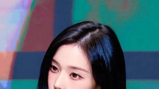 여고딩 교복 입은 에스파 윈터