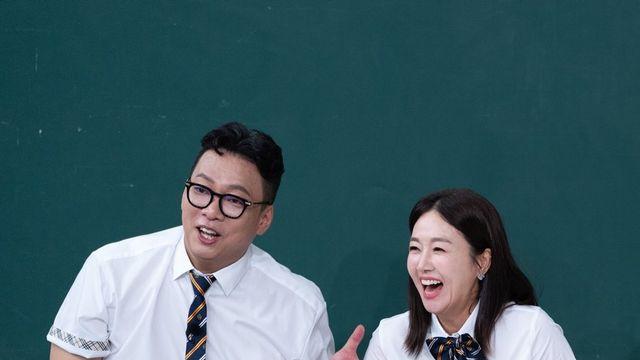 박준형 “김가연, 결혼 전 혼인신고부터…증인 서줬다” (아는 형님)