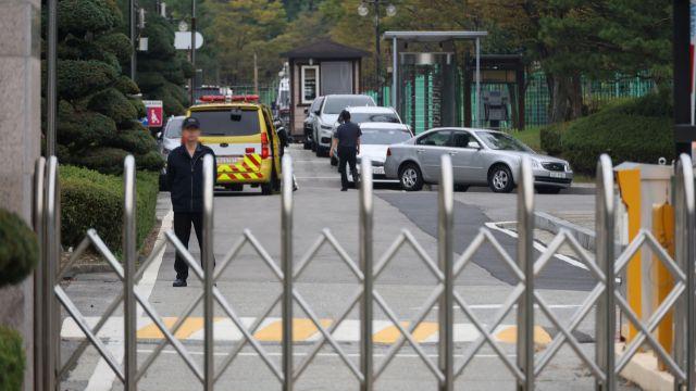 국정자원 화재 담당 공무원 숨져…세종 정부청사서 발견