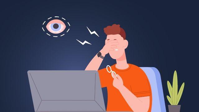 국민 80% 겪는 안구건조증, 시력까지 위협한다