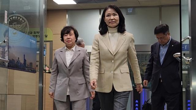 이진숙 석방에 민주, 사법부에 격앙 