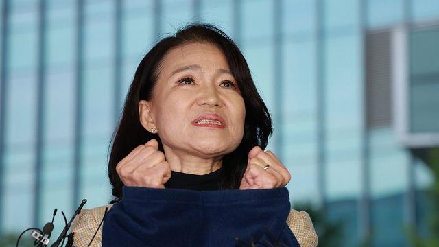 경찰, 이진숙 3차 조사 취소…오후 법원서 체포적부심사(종합)