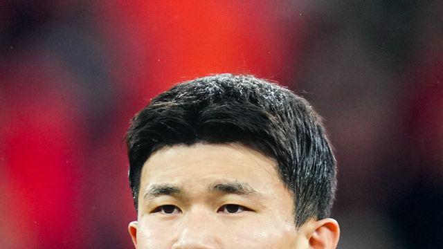 콤파니 선수 보호는 없나...'부상' 김민재, 홍명보호 합류도 불투명한데 