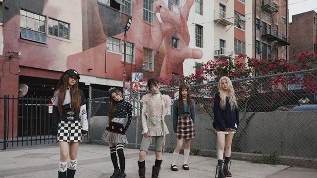 힛지스, 5色 콘셉트 사진 공개