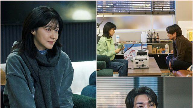 김영광, 술에 취한 이영애에 속마음 고백…'은수 좋은 날' 스틸컷 공개