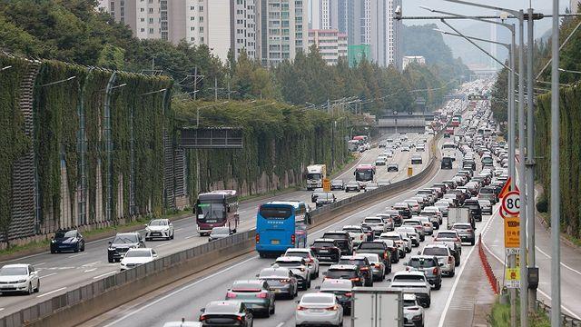 [내일날씨] 추석 전날도 추적추적…낮 최고 23∼28도