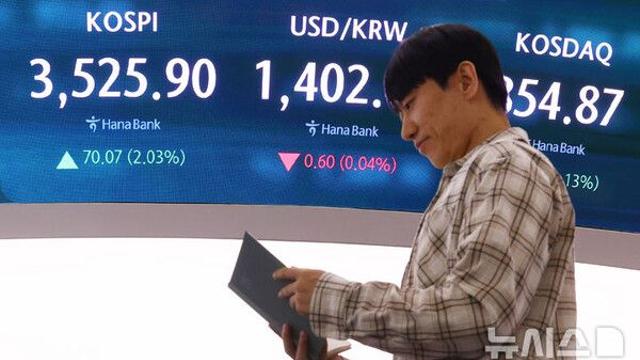 기준금리 밑도는 이자에…은행 예금 투자로 유입