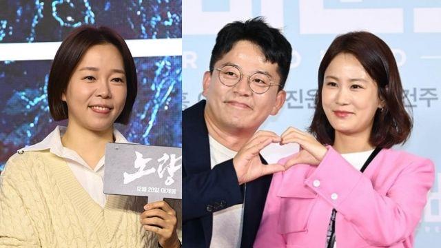 정이랑, 어마어마한 의리…김준호♥김지민 신혼집 '드레스룸' 플렉스 
