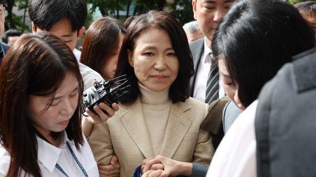 法, 이진숙 석방 결정…장동혁 