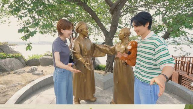 엄태구, '장도바리바리'서 단독 MC 데뷔?… 장도연과 ‘내향인 케미’ 폭발