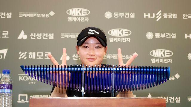 '루키'라 쓰고 '괴물'이라 불리는 김민솔… 