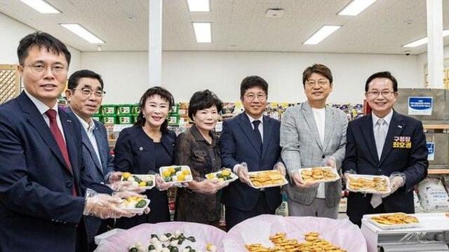 공동차례·무료급식…추석 연휴 취약계층 돌보는 서울시-자치구