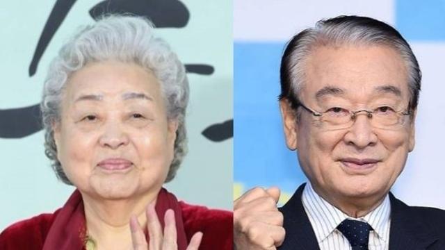 강부자·이순재 건강 이상?…