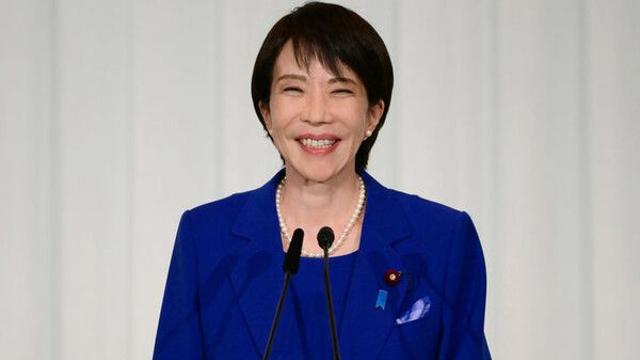 [日다카이치 시대]中, 다카이치 자민당 총재 당선에 