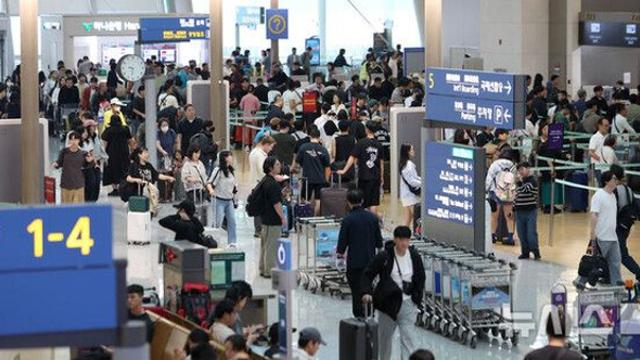 김포 등 14개 공항 노동자 파업 잠깐 멈춤…인천은 계속