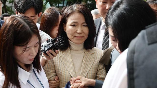법원, 이진숙 전 방통위원장 석방…