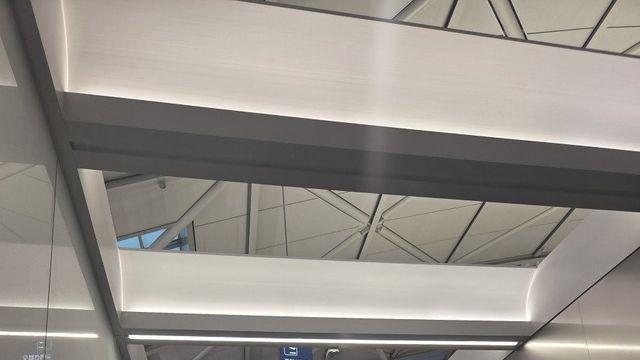 현재 헬게이트 열려 버린 인천공항 상황