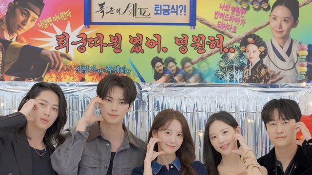 시청률 17% 찍은 ‘폭군의 셰프’, 아직 안 끝났다… 오늘(4일) 스페셜 방송