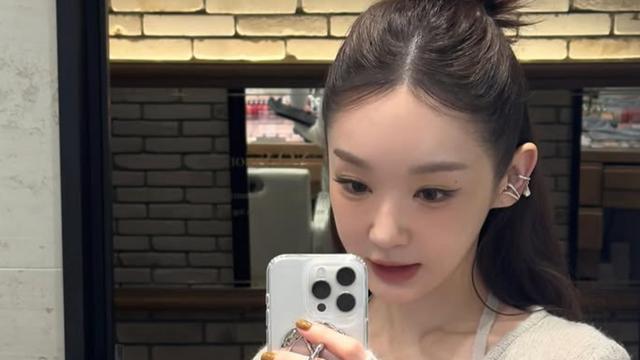 강민경, 엘라, 조이, 카즈하처럼 공주 반묶음 도전?