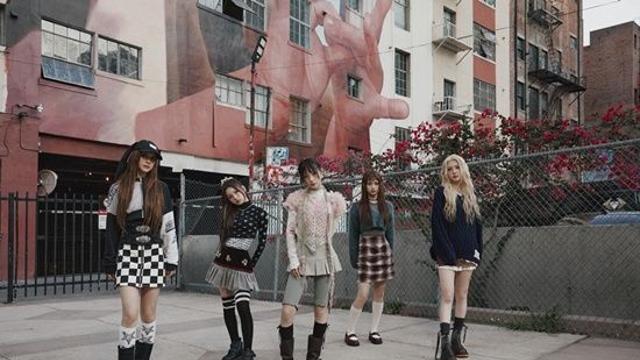 '6일 컴백' 힛지스, 추석 연휴에도 '열혈 홍보'…러블리 무드 콘셉트 포토 공개