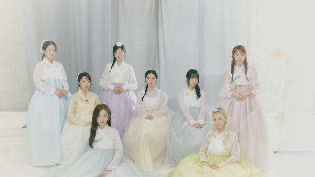 우주소녀, 화사한 한복 입고 따뜻한 추석 인사