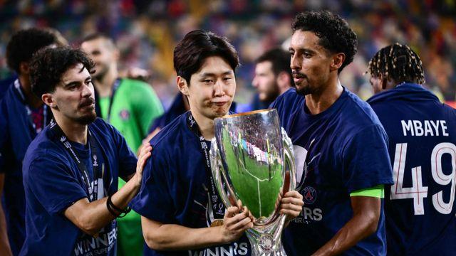 LEE, EPL 이적설 재조명→“여름 루머 구체화, 훌륭한 옵션”