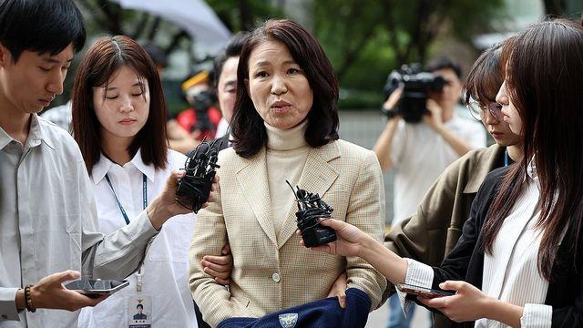 법원, 이진숙 전 방통위원장 체포적부심 인용…석방 결정
