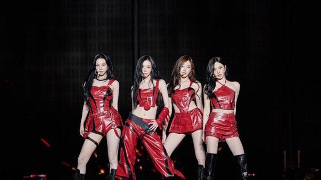 에스파, 내년 홍콩공연 전석 매진…日 아레나공연 등 월드투어 본격화