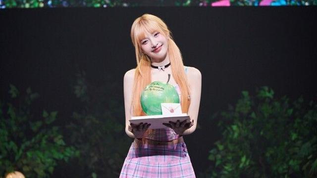 레드벨벳 조이, 첫 솔로 팬미팅 성료…'모든 순간 모인 초록빛 사랑'