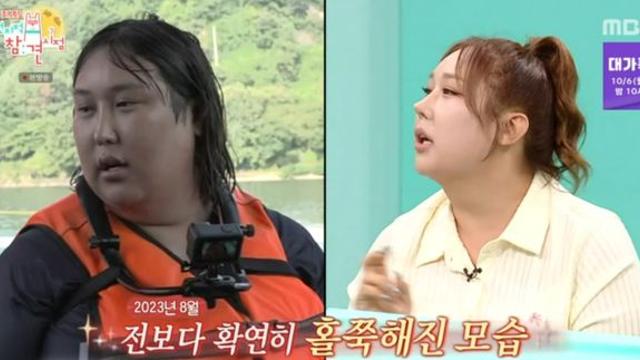 ‘22㎏↓’ 풍자, 확 달라졌다…다이어트 대성공 (전참시)
