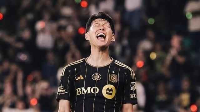 대표팀 합류 앞둔 LAFC 손흥민, 애틀랜타 상대로 5경기 연속골 도전