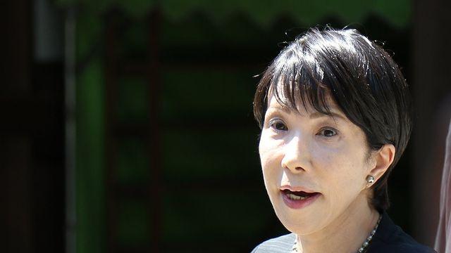 美언론, 日다카이치에 