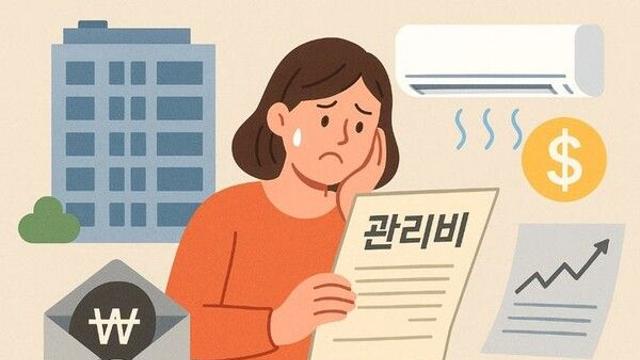 명절 음식값보다 무서운 관리비? 아파트 관리비 절약법