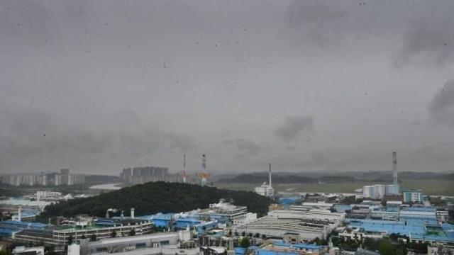 추석 전날에도 비…안개 등 미끄러운 도로 '주의' [날씨]